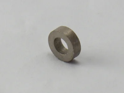 サマコバ磁石(SS28)、リング型、Φ6.5xΦ3.5x2(mm)、高さ方向