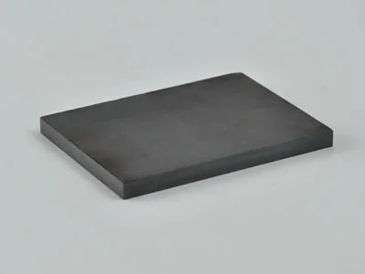 フェライト磁石、角型、40x30x3(mm)、3mm方向