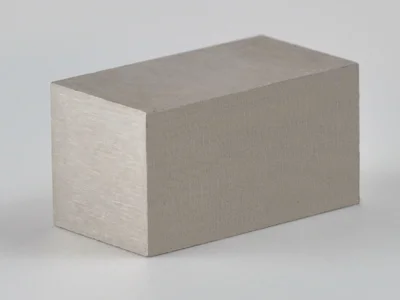 アルニコ磁石、角型、8x8x15(mm)、15mm方向