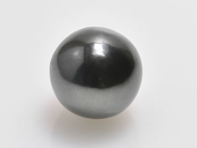 フェライト磁石、ボール型、Φ20(mm)、鏡面仕上げ