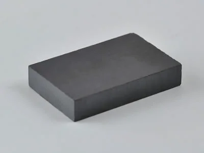 フェライト磁石、角型、25x16x4.7(mm)、4.7mm方向