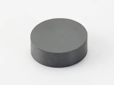 フェライト磁石、円柱型、Φ15x5(mm)、高さ方向