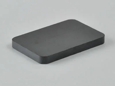 フェライト磁石、角型、30x20x3(mm)、3mm方向