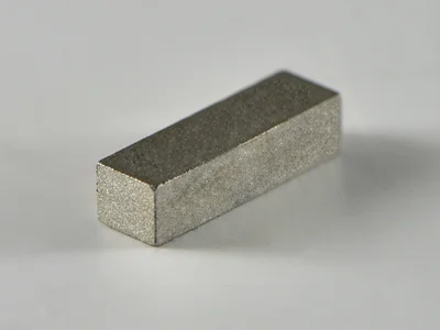 サマコバ磁石(SS26)、角型、10x2.5x3(mm)、3mm方向