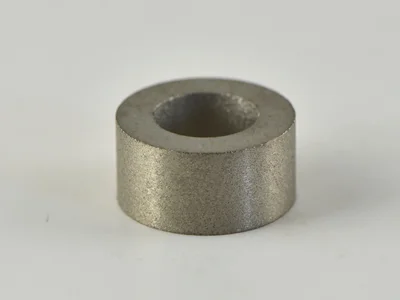 サマコバ磁石(SS28)、リング型、Φ12xΦ7x6(mm)、高さ方向