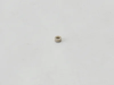 サマコバ磁石(SS30)、リング型、Φ1.75xΦ0.85x0.8(mm)、Niメッキ、高さ方向