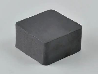 フェライト磁石、角型、19.2x19.2x10(mm)、10mm方向