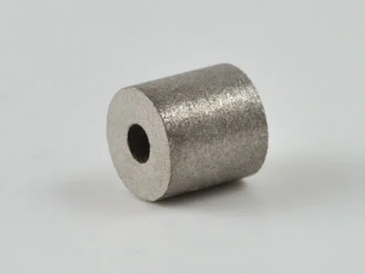 サマコバ磁石(SS30)、リング型、Φ3xΦ1x3(mm)、高さ方向