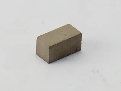 サマコバ磁石(SS28)、角型、10x5x5(mm)、5mm方向