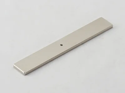 ネオジム磁石(N33EH)、角型、100x15x3(mm)、3mm方向