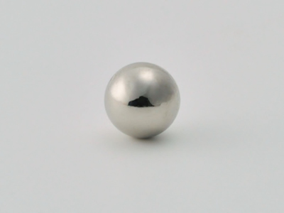 ネオジム磁石(N40)、ボール型、Φ4.5(mm)、径方向