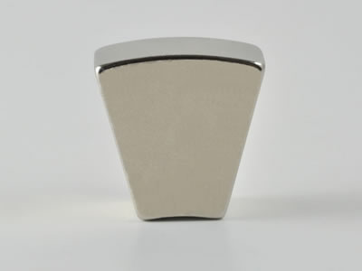 ネオジム磁石(N50)、C型、R40xr20x10(30°)(mm)、高さ方向