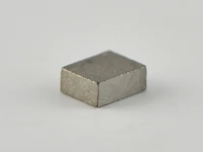 サマコバ磁石(SS30)、角型、3x2.5x1.2(mm)、1.2mm方向