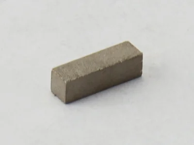 サマコバ磁石(SS28)、角型、10x3x3(mm)、3mm方向