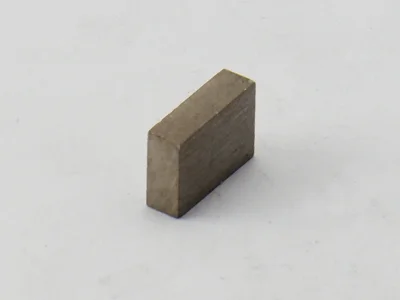 サマコバ磁石(SS28)、角型、10.3x3x7(mm)、7mm方向