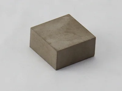 サマコバ磁石(SS28)、角型、20x20x10(mm)、10mm方向