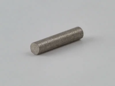 サマコバ磁石(SS28)、円柱型、Φ1x5(mm)、高さ方向