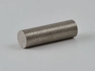 サマコバ磁石(SS28)、円柱型、Φ3x10(mm)、高さ方向