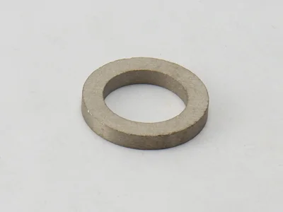 サマコバ磁石(SS28)、リング型、Φ21xΦ14x3(mm)、高さ方向